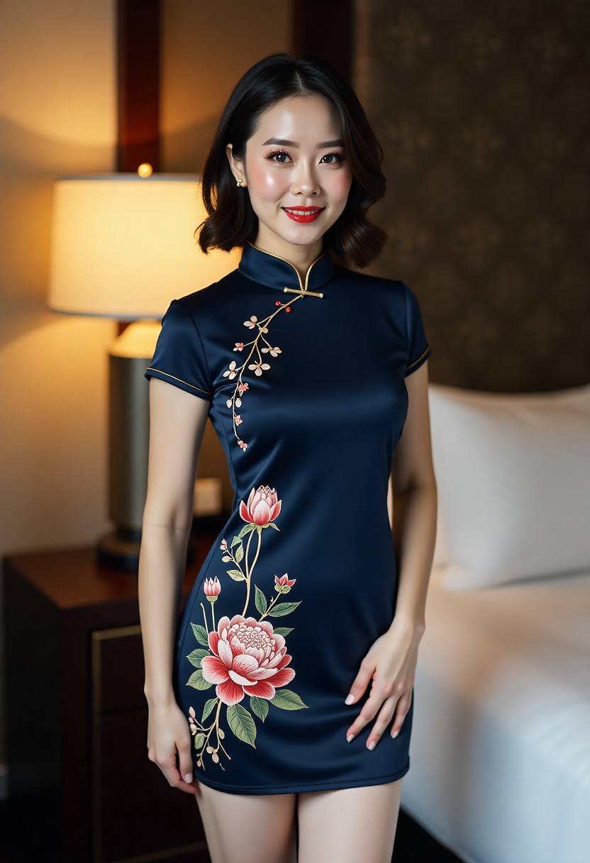 雾隐长安海报