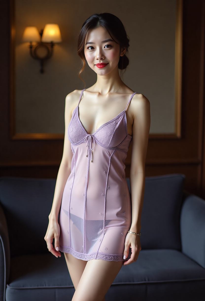 清风知我意